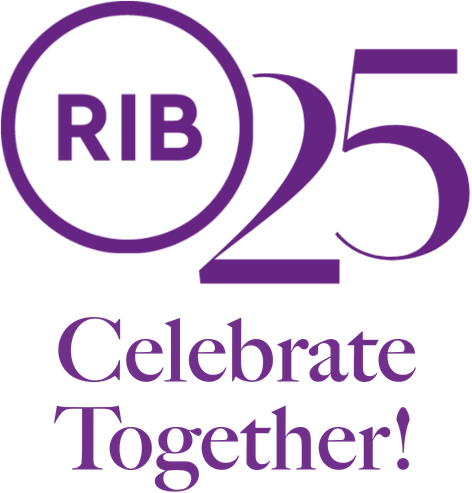 RIB logotips