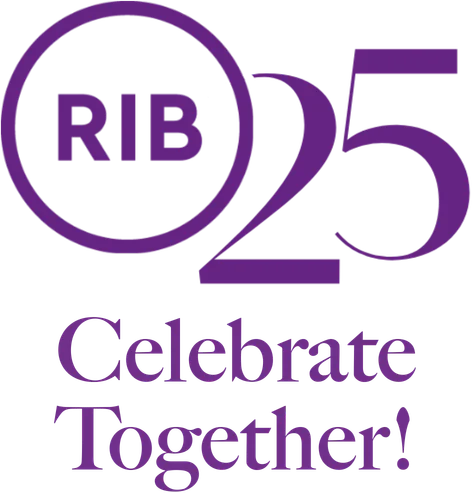 RIB logotips