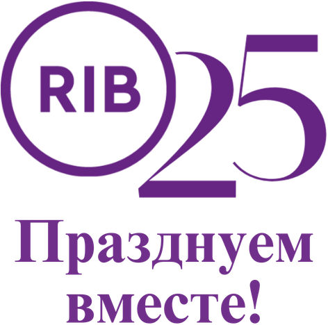 RIB logotips
