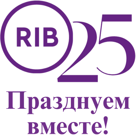 RIB logotips