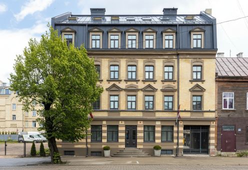 RIB atbalsta pilsētvides attīstības projektus un piešķir 1,6 miljonu eiro finansējumu SIA “Vicman’s Capital”